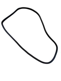 LAND ROVER GENUINE Land Rover Range Rover Sport L320 REAR DOOR RUBBER WEATHERSTRIP SEAL — thumbnail 2