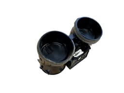 LAND ROVER GENUINE Land Rover Range Rover Sport L320 Rear Center Dash Air Vent Duct — thumbnail 1