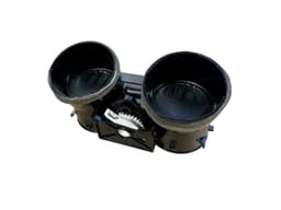 LAND ROVER GENUINE Land Rover Range Rover Sport L320 Rear Center Dash Air Vent Duct — thumbnail 2