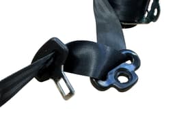 LAND ROVER GENUINE Land Rover Range Rover Sport L320 Rear left Seat belt 604043700G — thumbnail 7