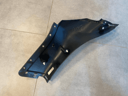 LAND ROVER GENUINE Land Rover Range Rover Sport L320 REAR LEFT TRUNK TRIM PANEL — thumbnail 7