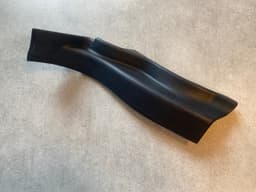 LAND ROVER GENUINE Land Rover Range Rover Sport L320 Rear Left Lower Seat Cover Trim Panel — thumbnail 5