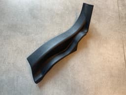 LAND ROVER GENUINE Land Rover Range Rover Sport L320 Rear Left Lower Seat Cover Trim Panel — thumbnail 2
