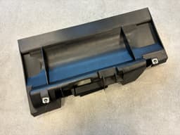 LAND ROVER GENUINE Land Rover Range Rover Sport L320 Dashboard Cover Crush Bracket — thumbnail 7