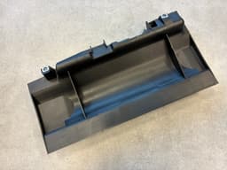 LAND ROVER GENUINE Land Rover Range Rover Sport L320 Dashboard Cover Crush Bracket — thumbnail 10