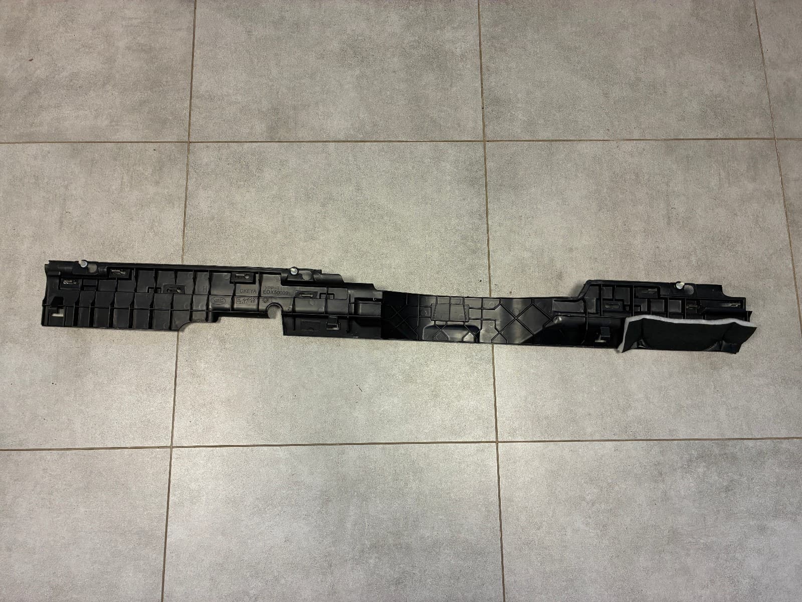 LAND ROVER GENUINE Land Rover Range Rover Sport L320 Left Side Sill Panel Inner Center