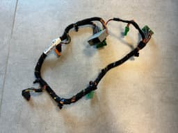 LAND ROVER GENUINE Land Rover Range Rover Sport L320 Centre Console Electrical Wiring Loom — thumbnail 2