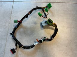 LAND ROVER GENUINE Land Rover Range Rover Sport L320 Centre Console Electrical Wiring Loom — thumbnail 4