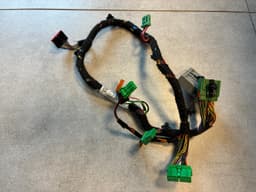 LAND ROVER GENUINE Land Rover Range Rover Sport L320 Centre Console Electrical Wiring Loom — thumbnail 6