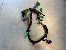 LAND ROVER GENUINE Land Rover Range Rover Sport L320 Centre Console Electrical Wiring Loom — thumbnail 8