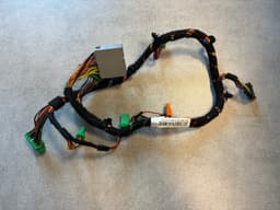 LAND ROVER GENUINE Land Rover Range Rover Sport L320 Centre Console Electrical Wiring Loom — thumbnail 10