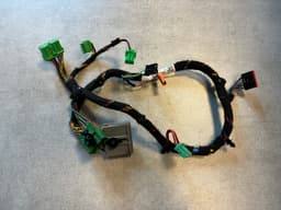 LAND ROVER GENUINE Land Rover Range Rover Sport L320 Centre Console Electrical Wiring Loom — thumbnail 9