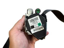 LAND ROVER GENUINE Land Rover Range Rover Sport L320 FRONT Right Seat belt RHD 609301200 — thumbnail 7
