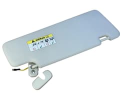 LAND ROVER GENUINE Land Rover Range Rover Sport L320 SUN VISOR LEFT SIDE RHD CAR — thumbnail 1