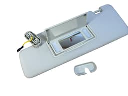 LAND ROVER GENUINE Land Rover Range Rover Sport L320 SUN VISOR LEFT SIDE RHD CAR — thumbnail 7