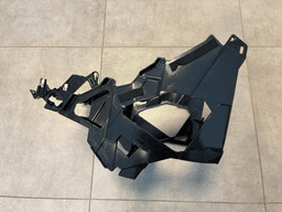 LAND ROVER GENUINE Land Rover Range Rover Sport L320 Dashboard Center Bracket LR021374 — thumbnail 7