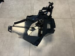 LAND ROVER GENUINE Land Rover Range Rover Sport L320 Dashboard Center Bracket LR021374 — thumbnail 10