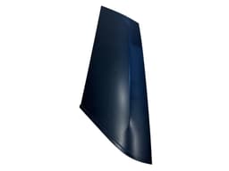 LAND ROVER GENUINE Land Rover Range Rover Sport L320 Rear Left D-Pillar Finisher Trim Cover — thumbnail 1