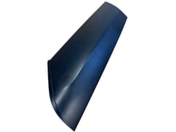 LAND ROVER GENUINE Land Rover Range Rover Sport L320 Rear Left D-Pillar Finisher Trim Cover — thumbnail 2