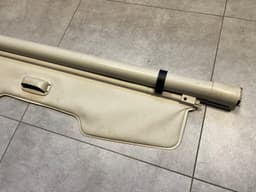 LAND ROVER Range Rover Sport L320 OEM Rear Shelf Roller Blind Luggage Cover LR012841 — thumbnail 9