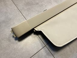 LAND ROVER Range Rover Sport L320 OEM Rear Shelf Roller Blind Luggage Cover LR012841 — thumbnail 5