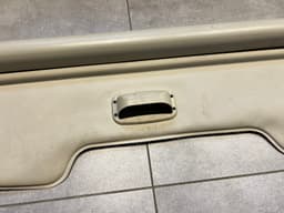 LAND ROVER Range Rover Sport L320 OEM Rear Shelf Roller Blind Luggage Cover LR012841 — thumbnail 10