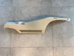 LAND ROVER GENUINE Land Rover Range Rover Sport L320 Trim Cover Panel Quarter Rear Left — thumbnail 1