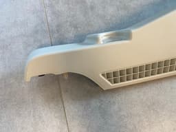 LAND ROVER GENUINE Land Rover Range Rover Sport L320 Trim Cover Panel Quarter Rear Left — thumbnail 2