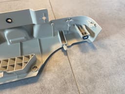 LAND ROVER GENUINE Land Rover Range Rover Sport L320 Trim Cover Panel Quarter Rear Left — thumbnail 10