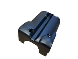 LAND ROVER GENUINE Land Rover Range Rover Sport L320 Steering Column Lower Trim Cover Panel — thumbnail 2