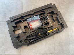 LAND ROVER GENUINE Land Rover Range Rover Sport L320 Tool Kit LR031415 — thumbnail 3