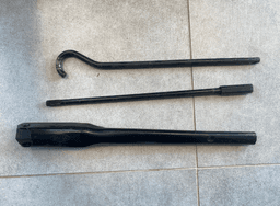 LAND ROVER GENUINE Land Rover Range Rover Sport L320 Tool Kit LR031415 — thumbnail 6