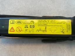 LAND ROVER GENUINE Land Rover Range Rover Sport L320 Tool Kit LR031415 — thumbnail 9