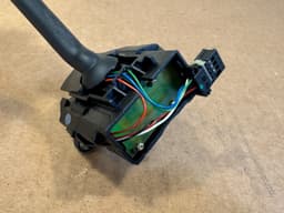 MERCEDES-BENZ Mercedes E G class w211 W463 STEERING WHEEL HANDLE WIPER CONTROL SWITCH — thumbnail 8