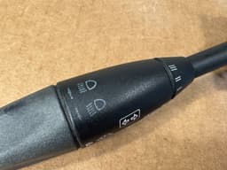 MERCEDES-BENZ Mercedes E G class w211 W463 STEERING WHEEL HANDLE WIPER CONTROL SWITCH — thumbnail 3