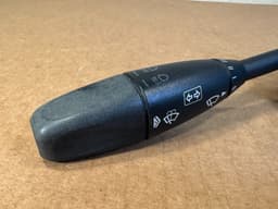 MERCEDES-BENZ Mercedes E G class w211 W463 STEERING WHEEL HANDLE WIPER CONTROL SWITCH — thumbnail 2