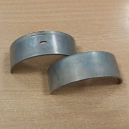 MERCEDES-BENZ Genuine Engine Connecting Rod Bearing for MB W202 W215 C209 W210 W463 W163 R170 — thumbnail 1