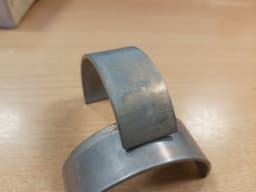 MERCEDES-BENZ Genuine Engine Connecting Rod Bearing for MB W202 W215 C209 W210 W463 W163 R170 — thumbnail 6