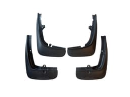 LAND ROVER GENUINE Land Rover Range Rover Sport L320 Front Rear Mud Flap Set 4 PCS — thumbnail 2