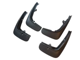 LAND ROVER GENUINE Land Rover Range Rover Sport L320 Front Rear Mud Flap Set 4 PCS — thumbnail 3