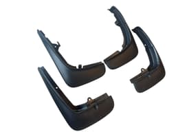 LAND ROVER GENUINE Land Rover Range Rover Sport L320 Front Rear Mud Flap Set 4 PCS — thumbnail 1