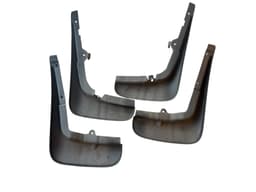 LAND ROVER GENUINE Land Rover Range Rover Sport L320 Front Rear Mud Flap Set 4 PCS — thumbnail 8
