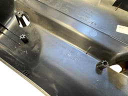 LAND ROVER GENUINE Land Rover Range Rover Sport L320 Steering Column Lower Trim Cover Panel — thumbnail 9