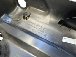 LAND ROVER GENUINE Land Rover Range Rover Sport L320 Steering Column Lower Trim Cover Panel — thumbnail 8