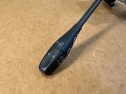 MERCEDES-BENZ Mercedes E G class w211 W463 STEERING WHEEL HANDLE CRUISE CONTROL SWITCH LEVEL — thumbnail 3