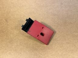 MERCEDES-BENZ Mercedes E G class W124 W463 Genuine Handle Engine Hood Release Opener — thumbnail 2