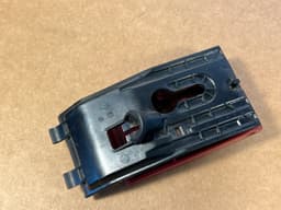 MERCEDES-BENZ Mercedes E G class W124 W463 Genuine Handle Engine Hood Release Opener — thumbnail 7