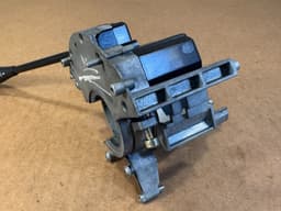 MERCEDES-BENZ Mercedes E G class w211 W463 STEERING WHEEL HANDLE CRUISE CONTROL SWITCH LEVEL — thumbnail 7