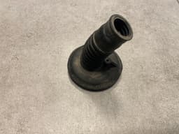 MERCEDES-BENZ Mercedes G class W463 GENUINE Rubber Cable Spacer A1689971081 — thumbnail 3