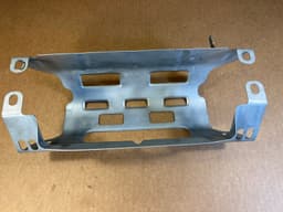 MERCEDES-BENZ Mercedes G class W463 G400 Genuine Passenger Module Bracket 2002-2012 year — thumbnail 2